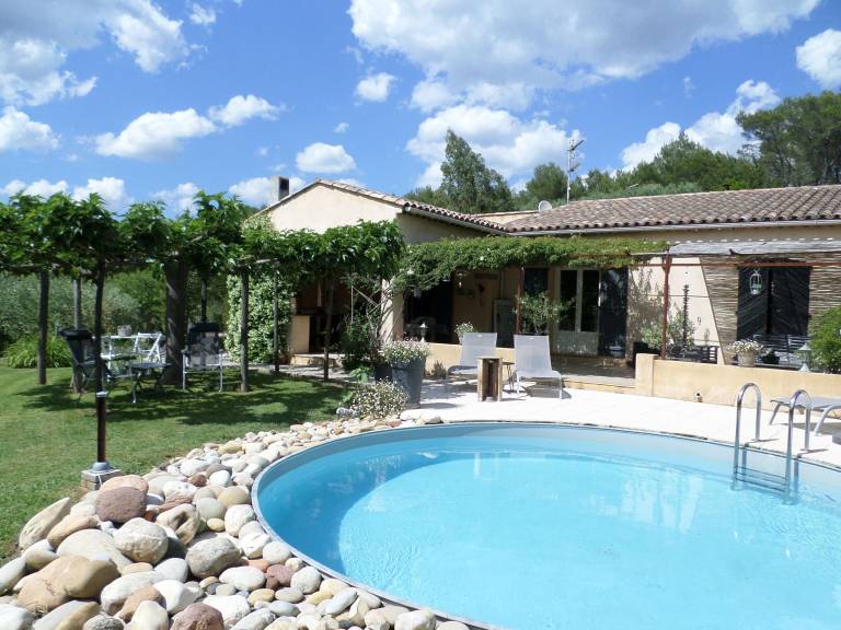 Villa  Tourtour