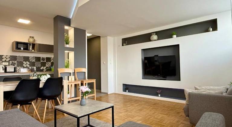 Holiday apartment with 3 rooms for 8 persons — photo 2
