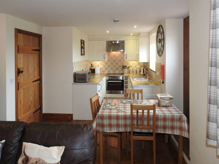 Cottage with 2 rooms for 3 persons — photo 3