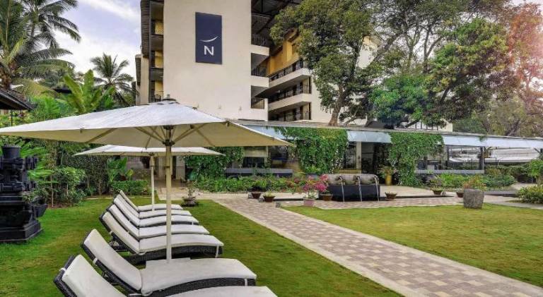 Novotel Goa Resort & Spa - An AccorHotels Brand in Candolim