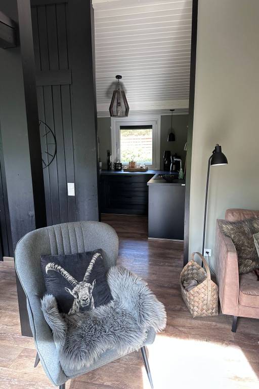 House with patio, sauna & barbecue | Nature view — photo 5