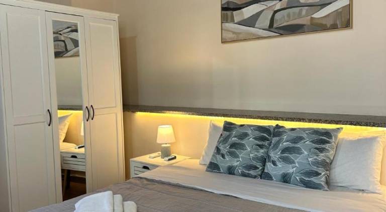 Holiday apartment with 1 room for 2 persons in L'Aquila