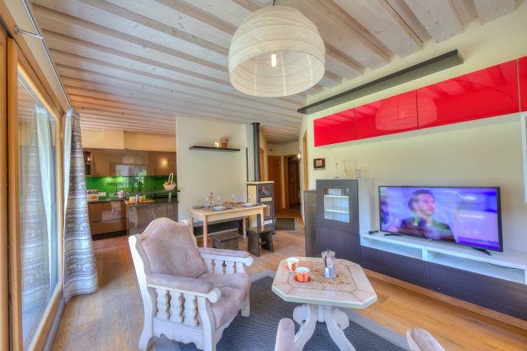 Ferienwohnung Livigno