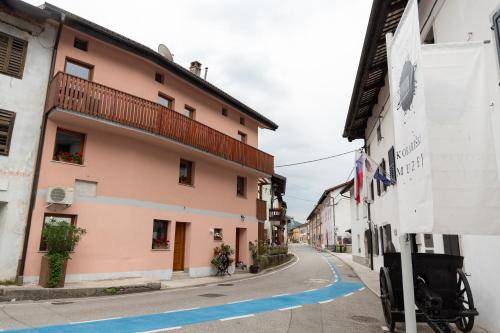 Apartma Magozd