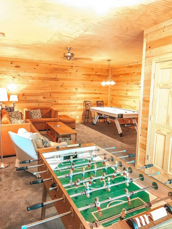 Cabin Lake Lure