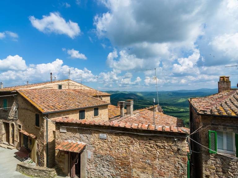 House Montecastelli Pisano