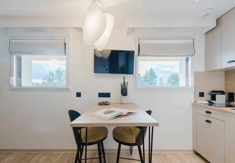Beautiful aparthotel | City view | Good for workation | Pet-friendly — photo 2