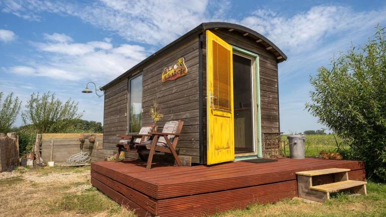 Ferienhaus Oudesluis