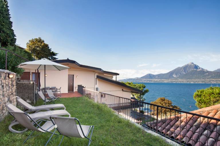 Ferienwohnung Torri del Benaco