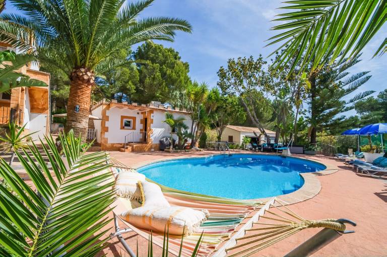 Ferienwohnung Cala Mesquida