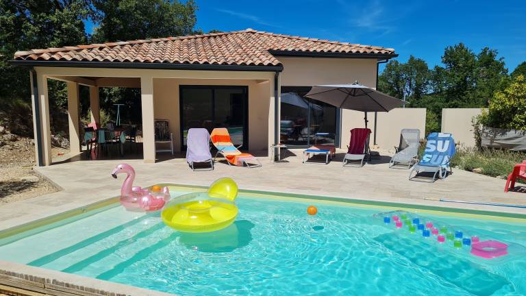 Villa Barjac