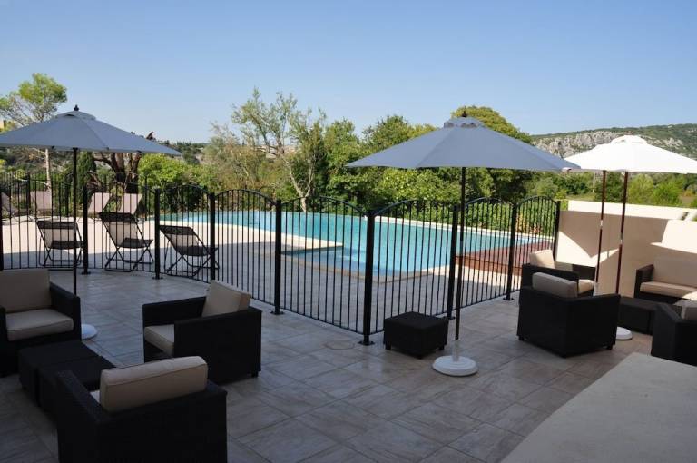 Maison de vacances Saint-Julien-de-Peyrolas
