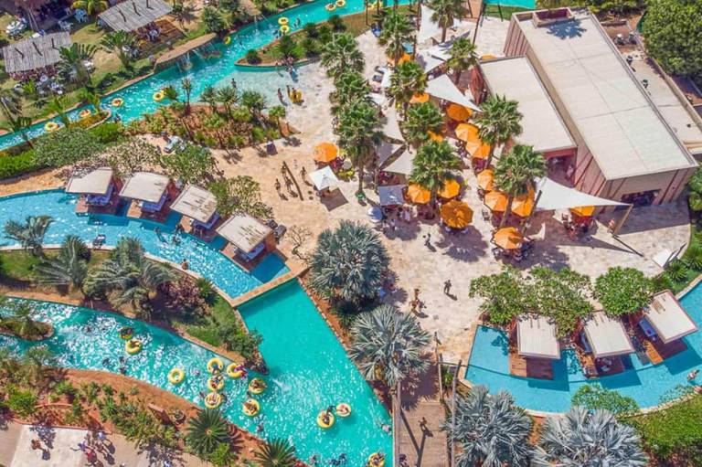 Celebration Resort Olímpia by Hot Beach