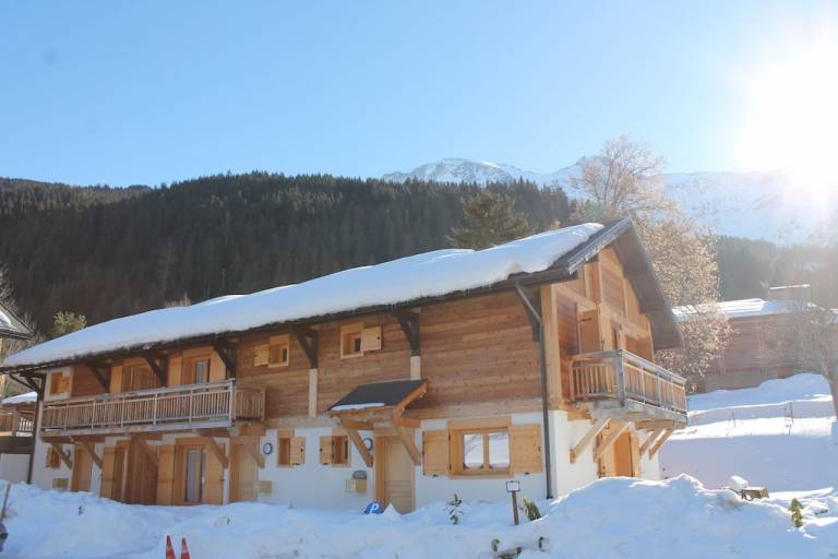 Chalet Les Contamines-Montjoie