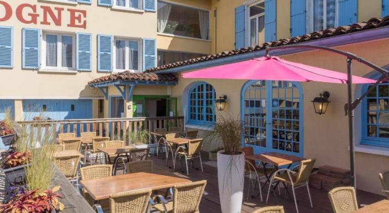 Hotel Le Bourgogne — photo 4