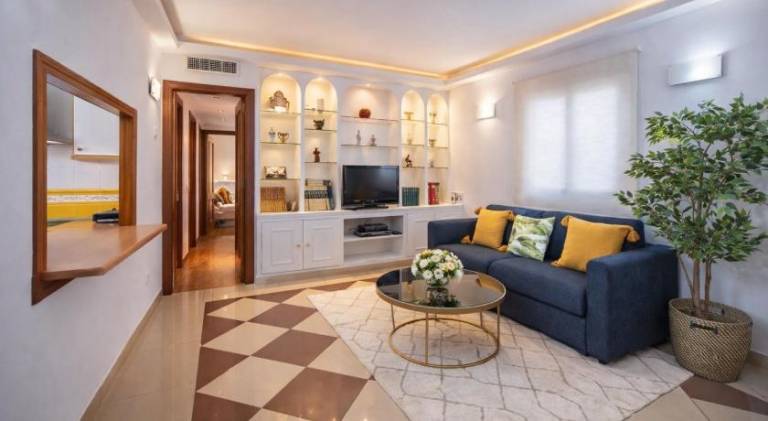 Holiday apartment | Near Metropol Parasol | Dogs allowed in Seville