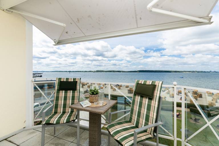 Ferienwohnung in Laboe f&uuml;r max. 2 Personen