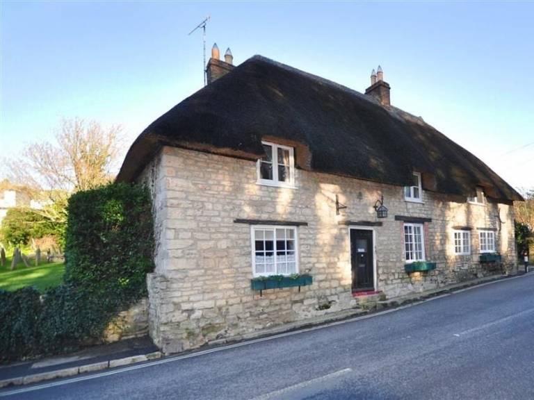 Cottage West Lulworth