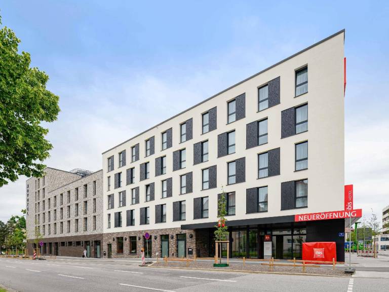 Ibis Regensburg Zentrum — photo 4