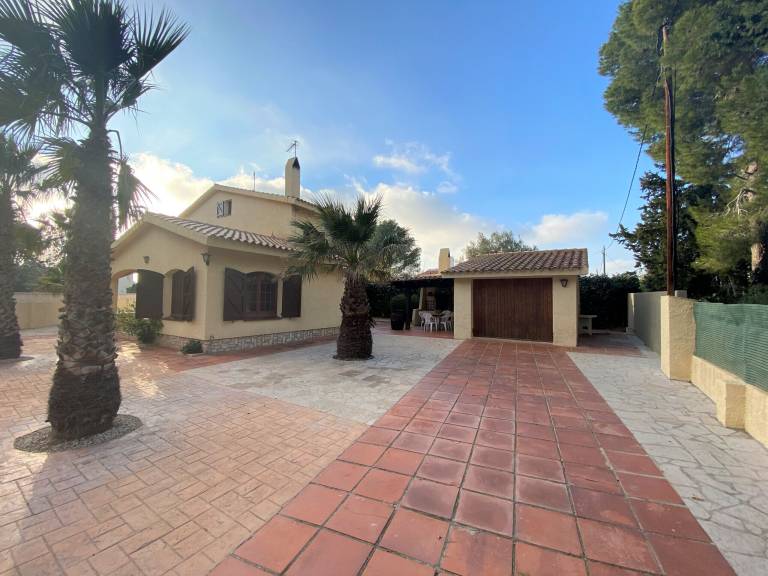 Villa les Tres Cales