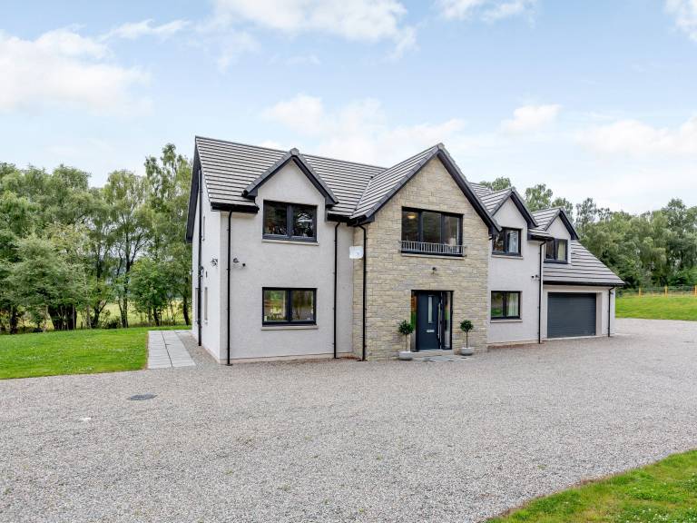 Cottage Aberlour
