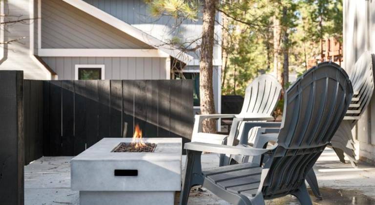 Vacation home with barbeque & terrace — photo 3
