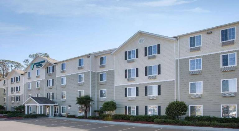 WoodSpring Suites Jacksonville Beach Blvd in Jacksonville, FL