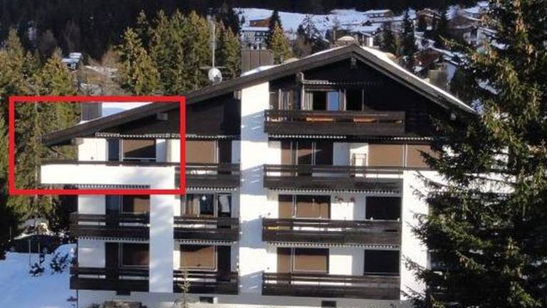 Ferienwohnung Valbella