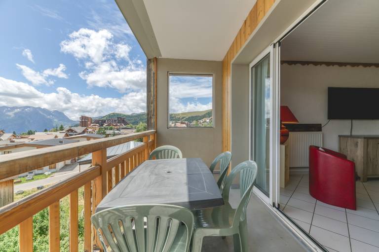 Holiday apartment | Mountain view — photo 3
