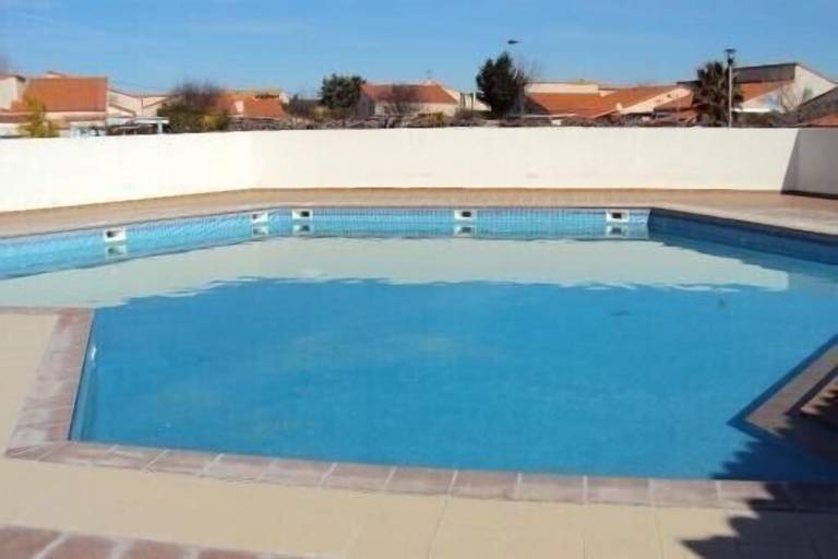 Maison de vacances Mireval