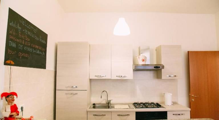 Apartment with patio | Close to Santa Maria Maggiore — photo 4