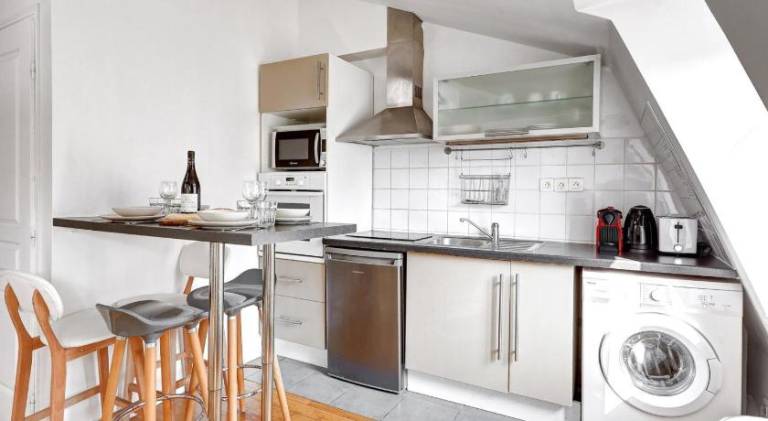 Bluestay 239 - Superbe appartement a Pigalle — photo 4