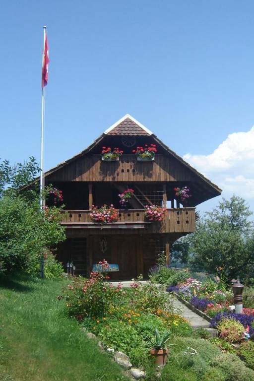 Ferienhaus Emmental