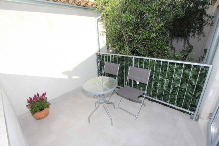 Studio with 1 room for 2 persons — photo 4