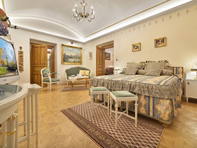 Appartement Praag 1