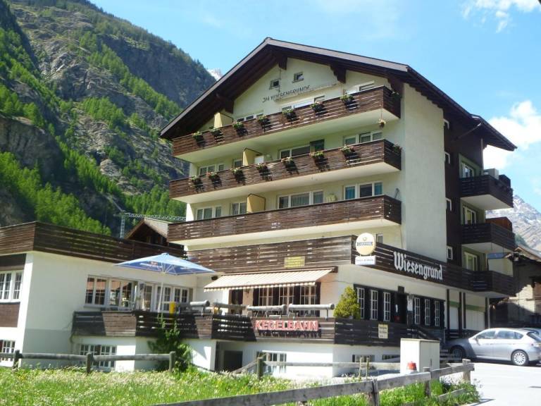 Ferienwohnung  Täsch
