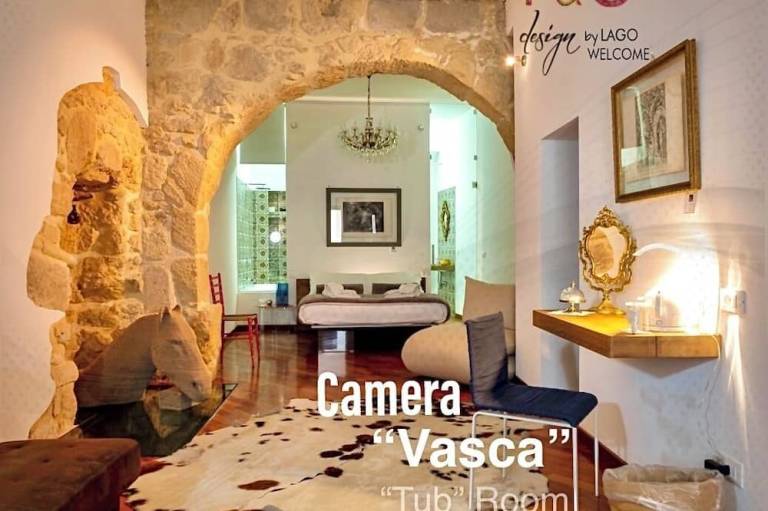 Bed & Breakfast  Gangi
