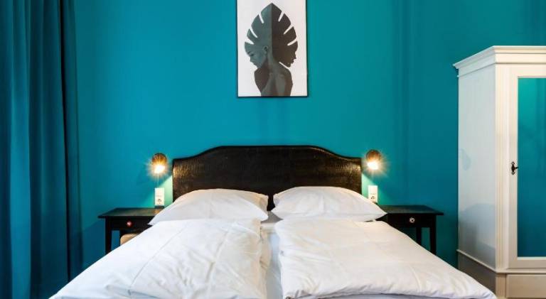 SmartHotel Mystique Self check-in in Homburg
