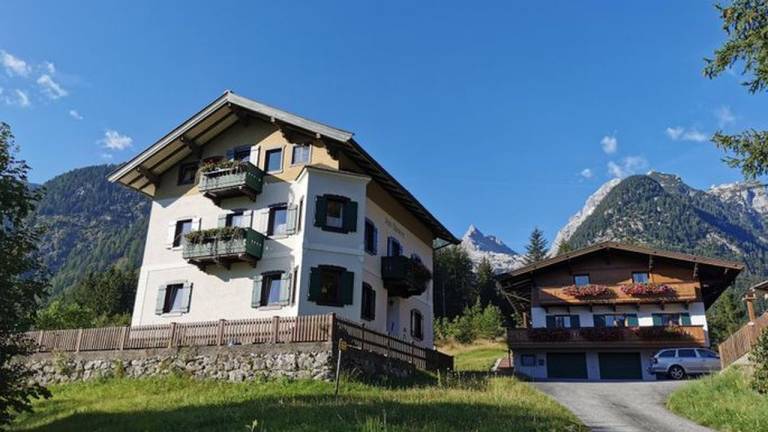 Ferienwohnung Lofer