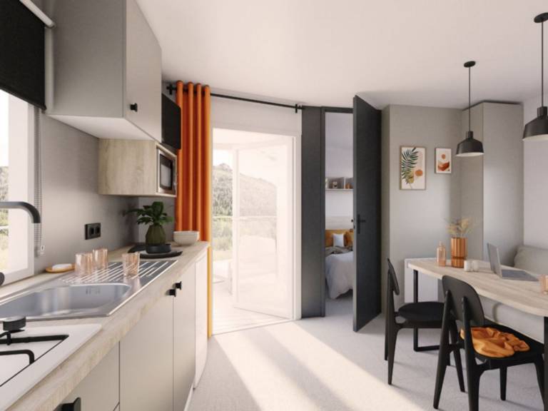 Mobil-home Saint-Jean-de-Monts