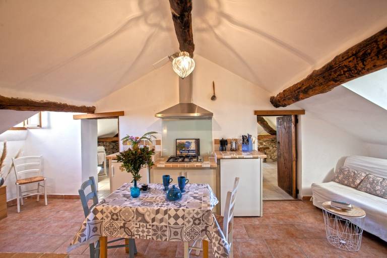 Casa Tenda appartement dans maison en pierre