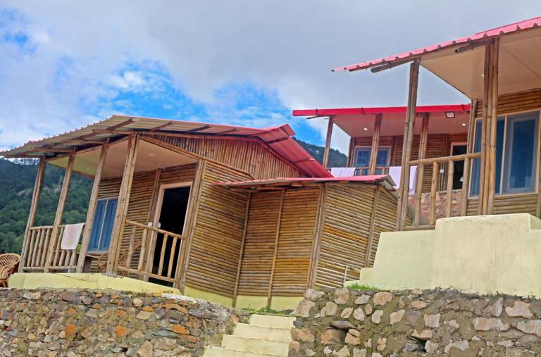 Glamwood Resort in Dhanaulti I Dhanaulti hotel I Hotel In Dhanaulti — photo 4