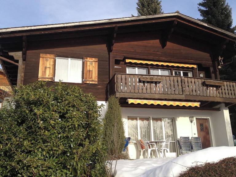 Ferienwohnung  Beatenberg