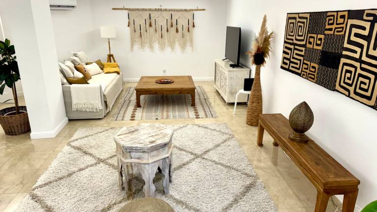 Apartment with terrace & garden — photo 2