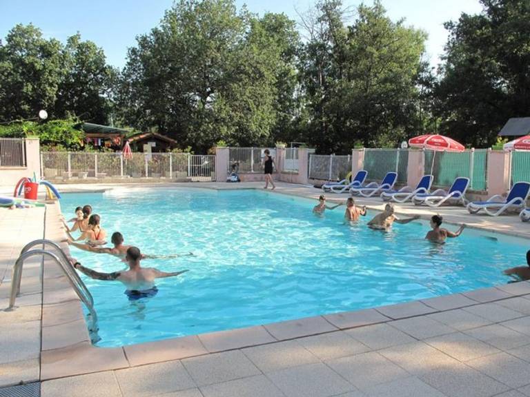Mobilheim in Neffes, Tallard f&uuml;r max. 4 Personen, 