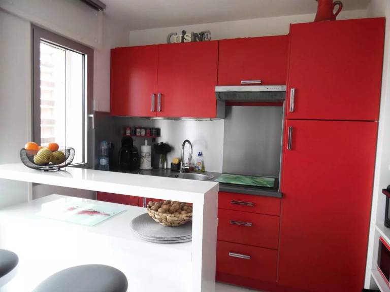Apartment with 1 room for 4 persons — photo 2