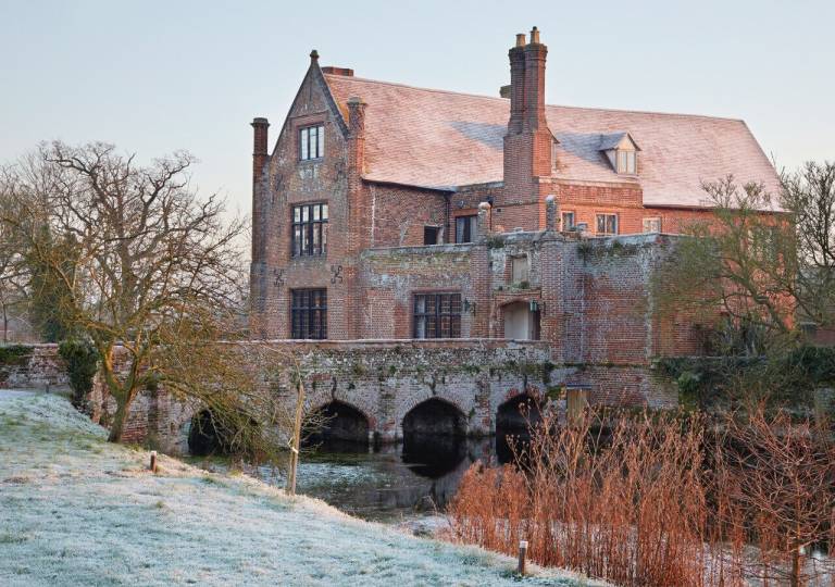 House  Cretingham