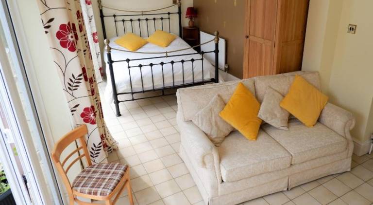 19 m&sup2; Ferienwohnung