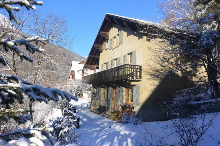 Chalet Montgenèvre
