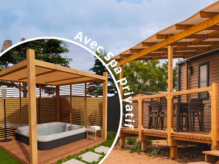 Mobil-home Saint-Jean-de-Monts